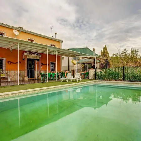 Belvilla By Oyo Cortijo Rural Puerto Nuevo