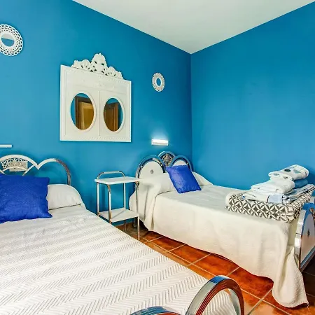 Belvilla By Oyo Cortijo Rural Puerto Nuevo Vakantiehuis *