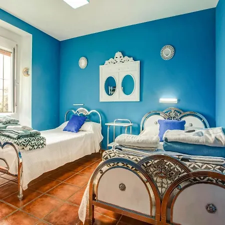 Vakantiehuis Belvilla By Oyo Cortijo Rural Puerto Nuevo