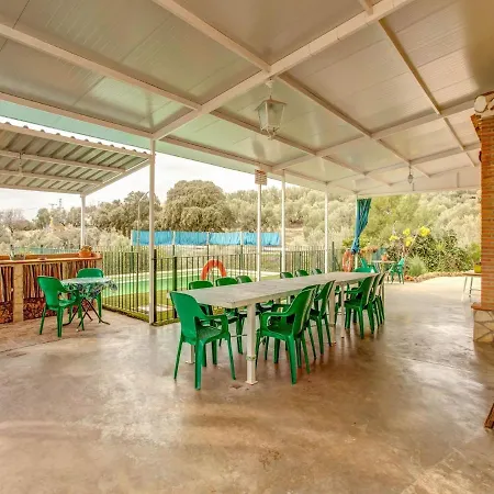 Vakantiehuis Belvilla By Oyo Cortijo Rural Puerto Nuevo