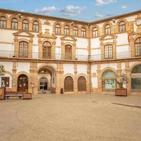 Belvilla By Oyo Cortijo Rural Puerto Nuevo בית נופש