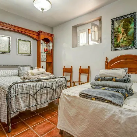 Belvilla By Oyo Cortijo Rural Puerto Nuevo Holiday home *