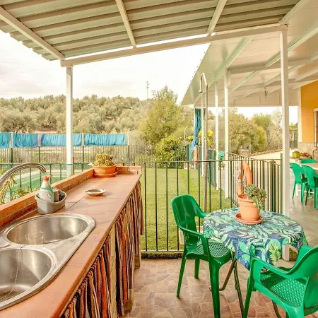 Belvilla By Oyo Cortijo Rural Puerto Nuevo בית נופש *