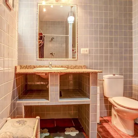 Belvilla By Oyo Cortijo Rural Puerto Nuevo Holiday home *