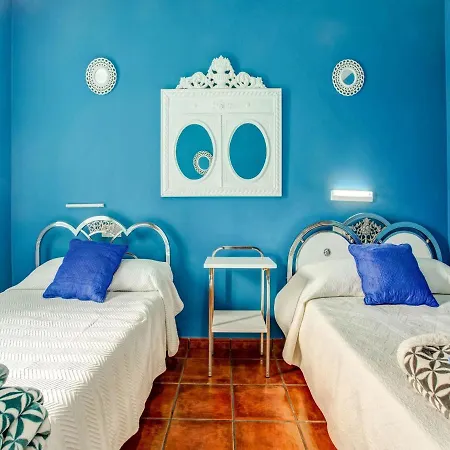 Holiday home Belvilla By Oyo Cortijo Rural Puerto Nuevo Villanueva de Tapia