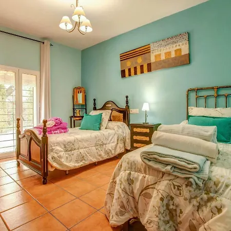 Belvilla By Oyo Cortijo Rural Puerto Nuevo *